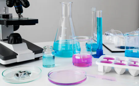 Laboratory Supplies for Reliable Scientific Work
