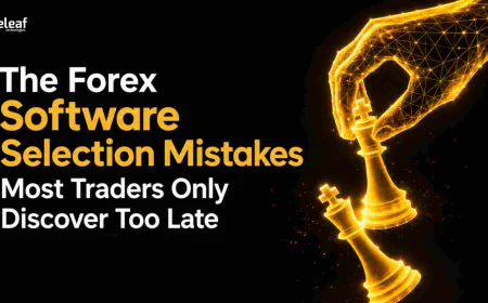 The Forex Software Selection Mistakes Most Traders Only Discover Too Late