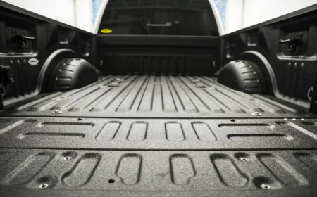 Could a Spray-In Bedliner Be the Smartest Upgrade for Your Truck in Colorado Springs?