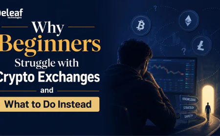 Why Beginners Struggle with Crypto Exchange Business and What to Do Instead