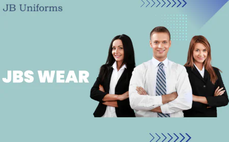 Why Australian Businesses Trust JB Uniforms and JB's Wear for Professional Workwear Solutions