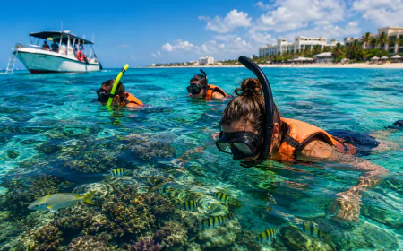 How Can You Choose the Right Snorkeling Tour in Cancun?