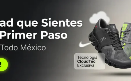 OnCloudMexico:-The Best Shoes in Mexico
