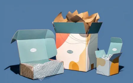 Why Custom Box Packaging Is Becoming Essential for UK Businesses