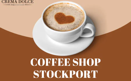 Discover the Best Coffee Experience in Stockport: Why Local Cafés Continue to Thrive