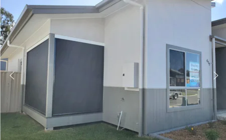 Outdoor Blinds Brisbane: A Smart Investment for Comfortable Outdoor Living