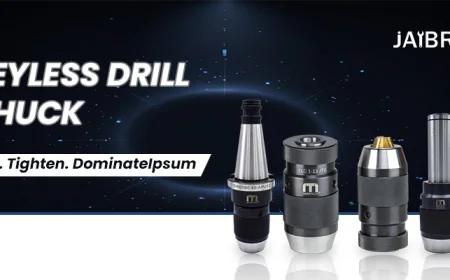 Top Reasons to Use a High-Quality Drill Chuck for Better Drilling