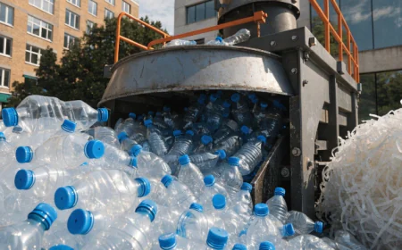 Recycled High Density Polyethylene Price Trend Q1 2026 Reflects Global Recycling Market Dynamics