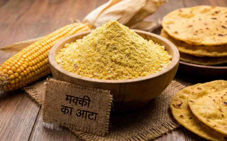 Makki Ka Atta: The Traditional Flour Making a Strong Comeback in Modern Kitchens