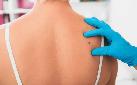 Who Is a Good Candidate for Mole Removal?