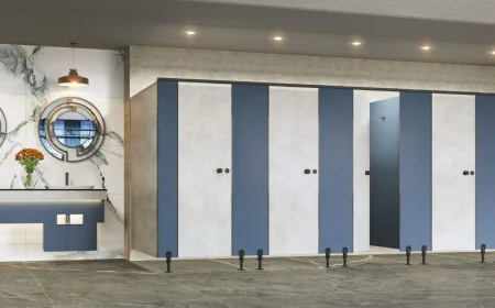 Why Toilet Partition Systems Are Essential for Modern Washroom Design