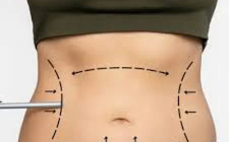 Everything You Need to Know About Liposuction Surgery in Dubai