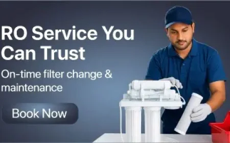 Quick RO Installation Rewari for All Models