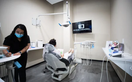 Why Should You Choose Dental Inlays and Onlays in Houston?