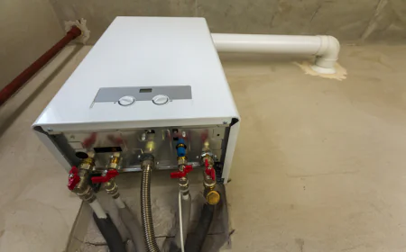 What's the Average Lifespan of a Tankless Heater?