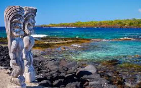 Where Are the Sacred Places in Hawaii? A Complete Visitor's Guide