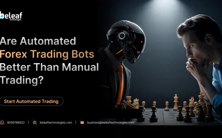 Are Automated Forex Trading Bots Better Than Manual Trading?