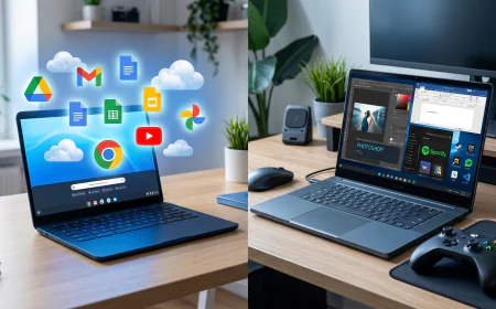 Gaming on a Chromebook After the 2026 Steam Shutdown: What Still Works