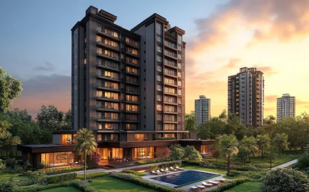 Discover Premium Living at Embassy Serenity Alibaug
