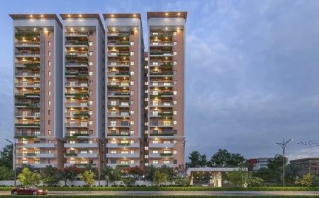 Why Rohan Marina One Is Setting a New Benchmark for Residential Projects in Mangalore