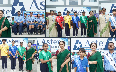 Why Campus Facilities Matter While Choosing the Best Schools in Greater Noida West