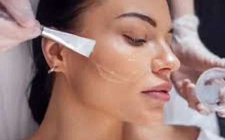 Why Chemical Peels in Dubai Are a Popular Choice for Skin Rejuvenation