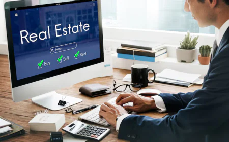 Why a Real Estate Digital Marketing Agency Is Becoming Essential for Property Success?
