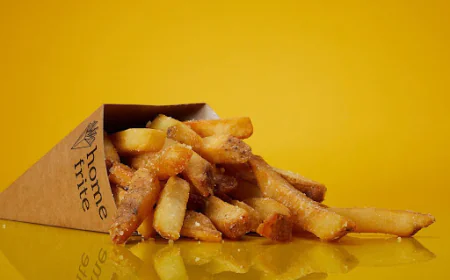 What Makes a Successful French Fry Restaurant Stand Out From the Competition?