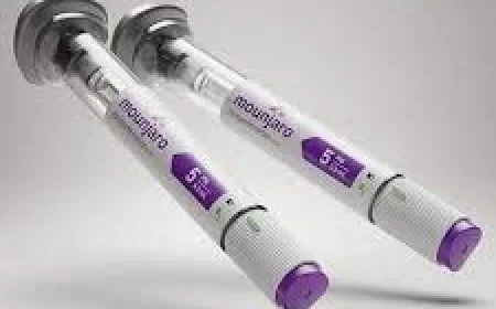 Everything You Need to Know About Mounjaro Injection in Dubai