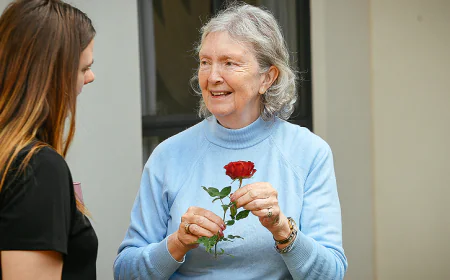 The Future of Aged Care Australia: Personalized Support for Seniors