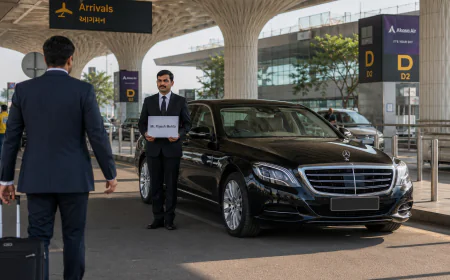 Top Reasons Business Travelers Prefer Executive Luxury Vehicles for Corporate Transportation