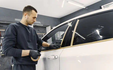 Why Drivers Prefer Professional Fort Myers Window Tinting Services