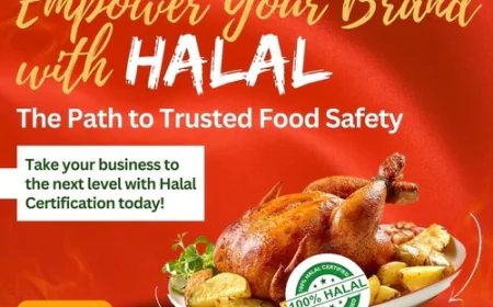 Is Your Business Tapping Into the World's Fastest-Growing Consumer Market? The Complete Guide to Halal Certification Consultant in Jordan
