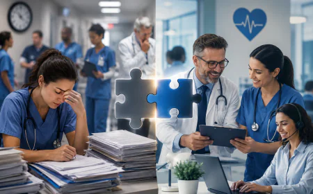 Can Medical Scribes Solve the Healthcare Staffing Crisis?