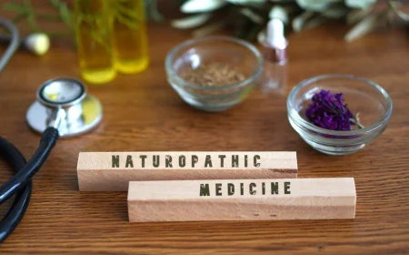 The Role of Naturopathic Medicine in Preventive Healthcare