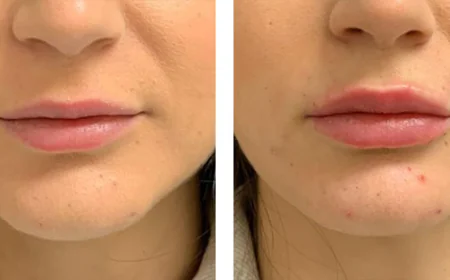 Professional Lip Enlargement in Riyadh | Book Today