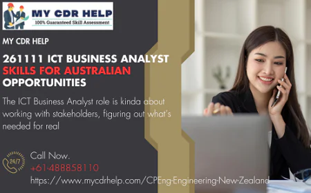 261111 ICT Business Analyst Skills for Australian Opportunities