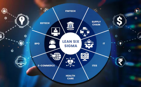 How Six Sigma Is Transforming Customer Service in Utility Companies