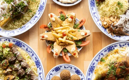 The Best Mediterranean Restaurants Near Schaumburg