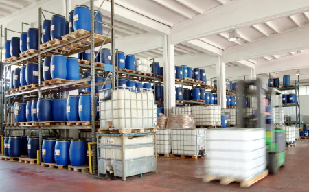 Best Practices for Choosing Reliable Chemical Wholesalers for Your Business