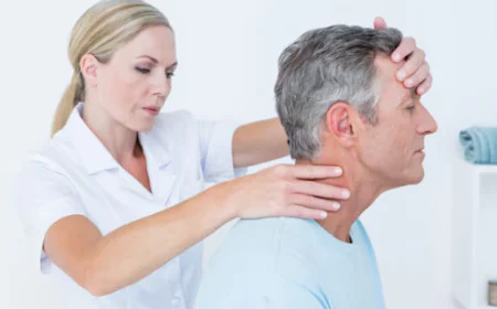 How to Find the Right Chiropractor for Persistent Neck Pain