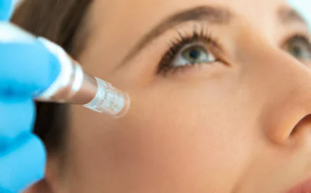 How Does Microneedling Help Reduce Fine Lines