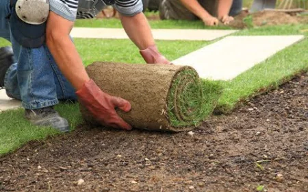 Transforming Outdoor Spaces with Professional Care