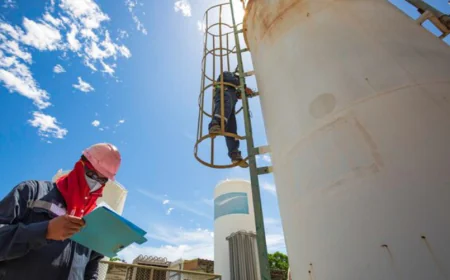 Hidden Risks Your Business Can Avoid With Regular Industrial Tank Inspection