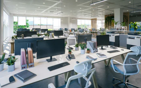 Office Furniture Manufacturers: MDF vs Plywood Which Is Better for Office Furniture