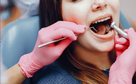 What Actually Makes a Smile Look Brighter — And the Treatments That Deliver It