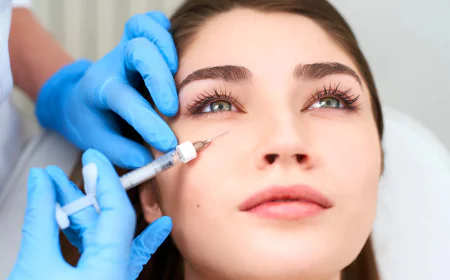 How Do Under Eye Fillers Work?