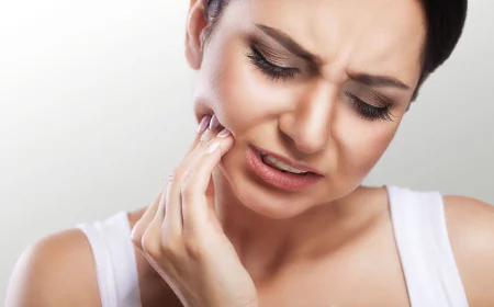 Can Stress Cause TMJ Jaw Pain? Symptoms and Treatment Explained