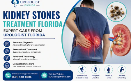 Expert Kidney Stone Specialist Florida for Advanced Treatment and Lasting Relief
