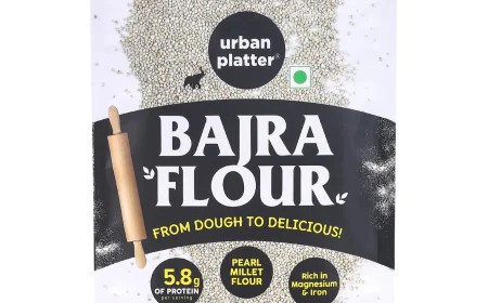 Traditional and Modern Recipes Made with Bajra Flour